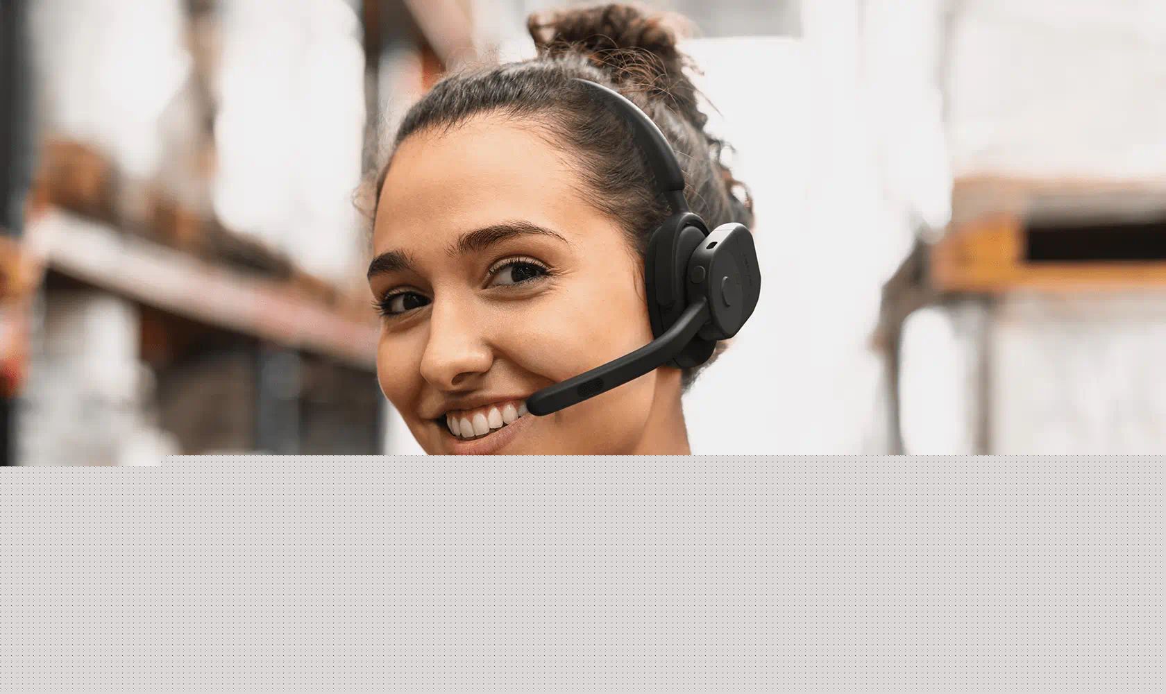 Commenti su Jabra presenta Perform 75, la cuffia studiata per abilitare il settore retail di Cosimo