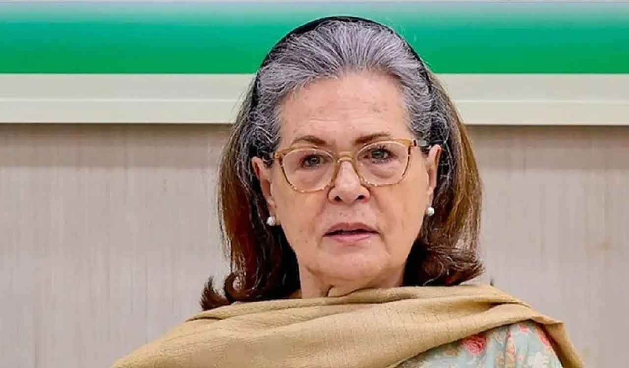 History will remember Manmohan Singh as a consequential PM: Sonia Gandhi