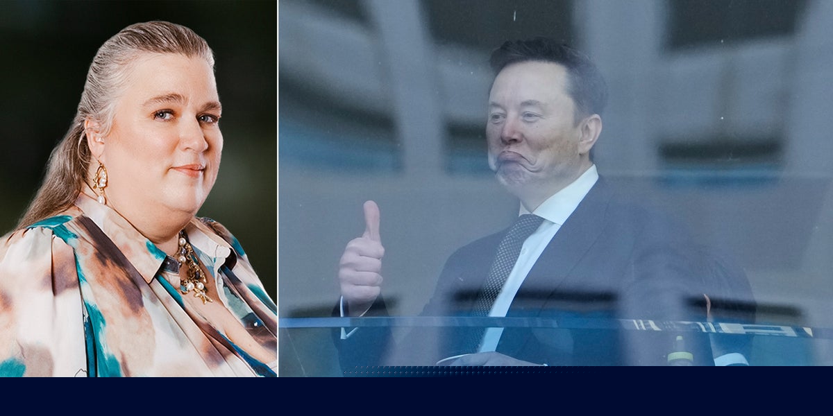 Ingen tjänar ihop en biljon dollar på egen hand
