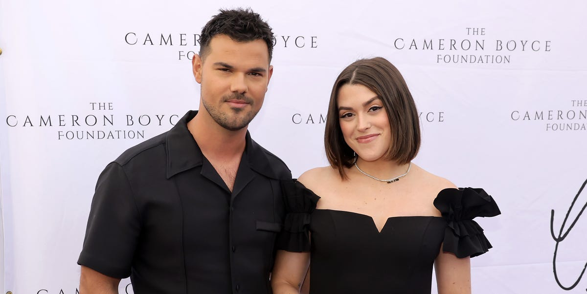 All About Tay Lautner, Mental Health Advocate and Taylor Lautner’s Wife