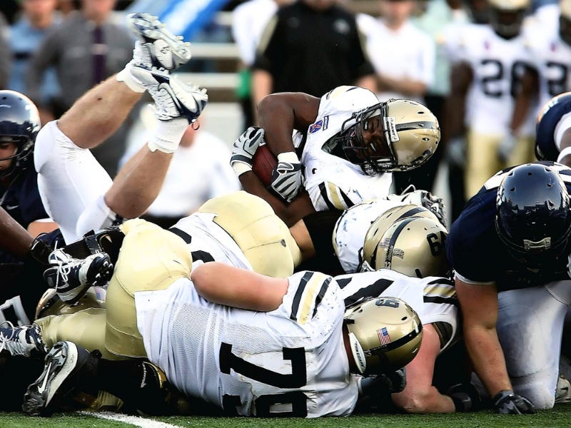 Bernie’s Time Machine: Post-College Healthcare for Injured Student Athletes