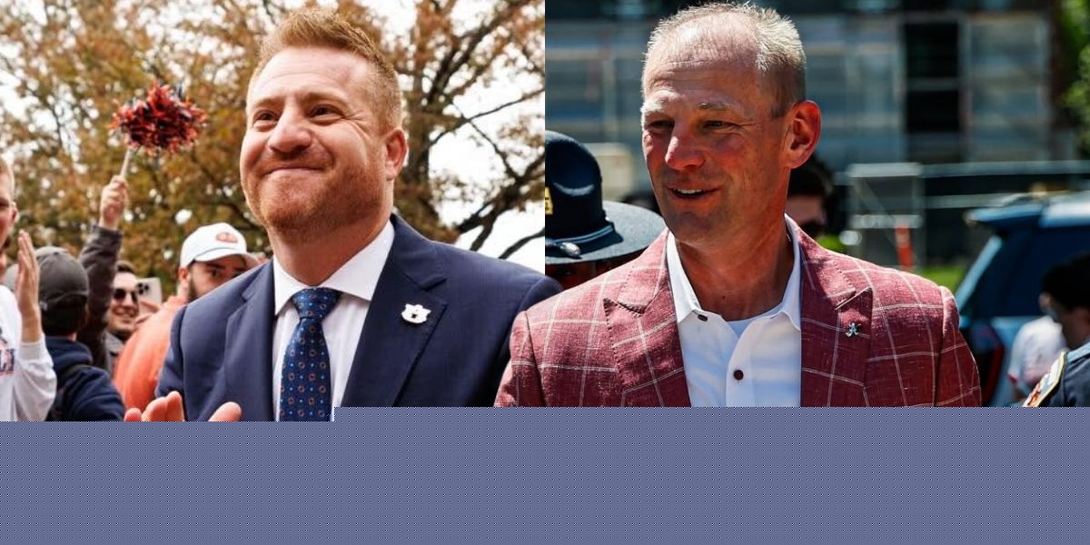 College football Coaches Poll is out: Here’s where Alabama and Auburn rank
