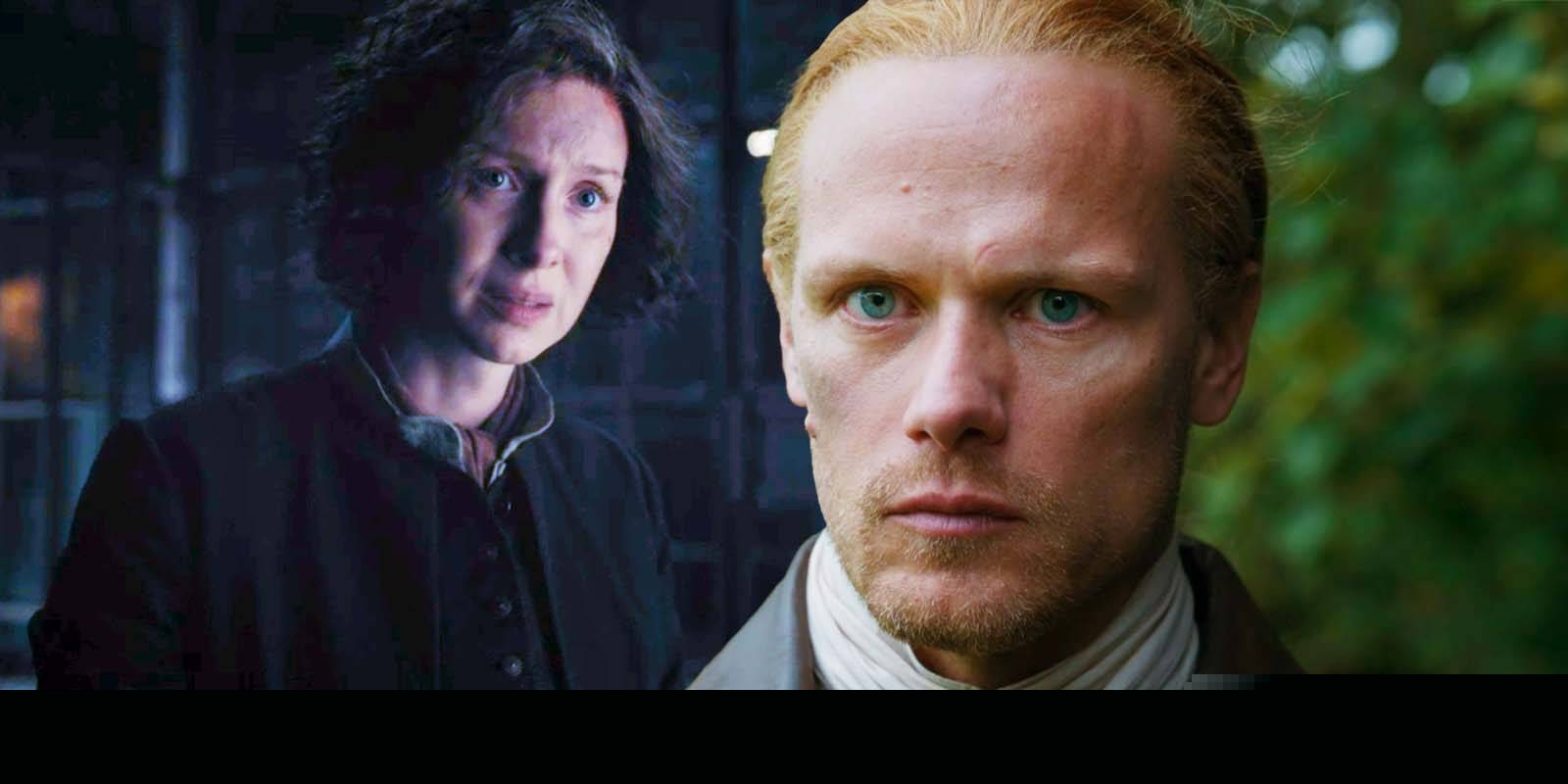 How The Outlander Book Series Lines Up With Each Season Of The Show (& What Changes)