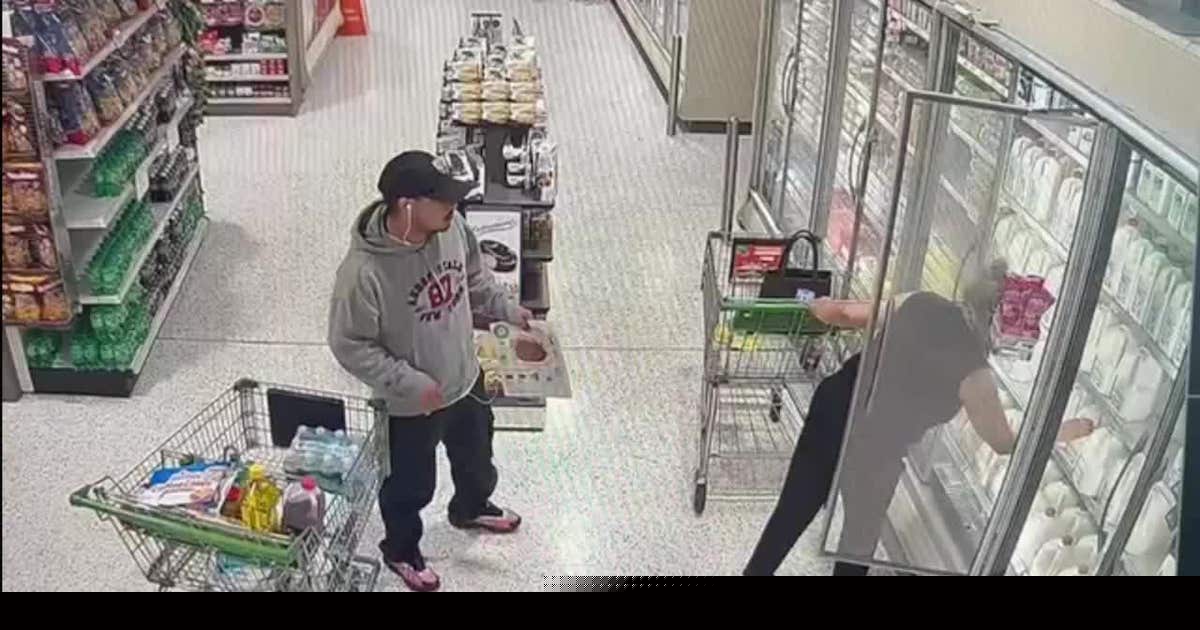 Do you recognize him? Police seek suspect after theft at Loganville Publix