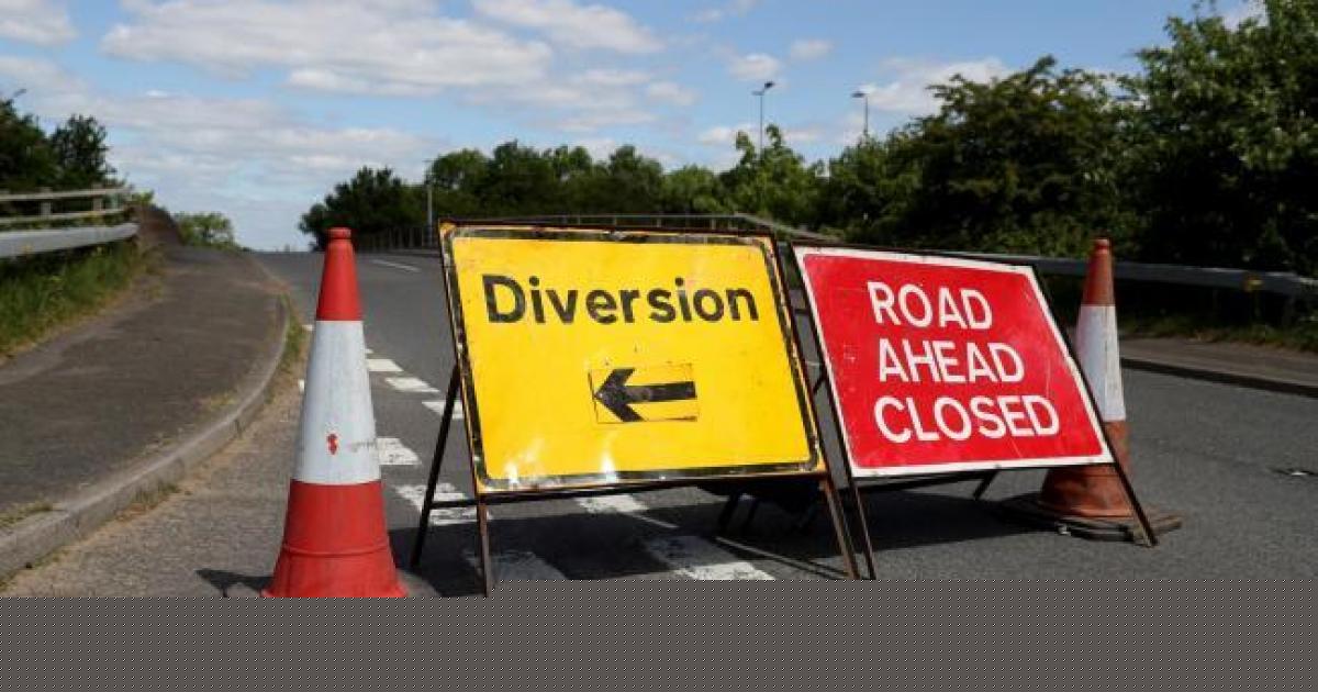 List of road closures announced across Wiltshire this summer