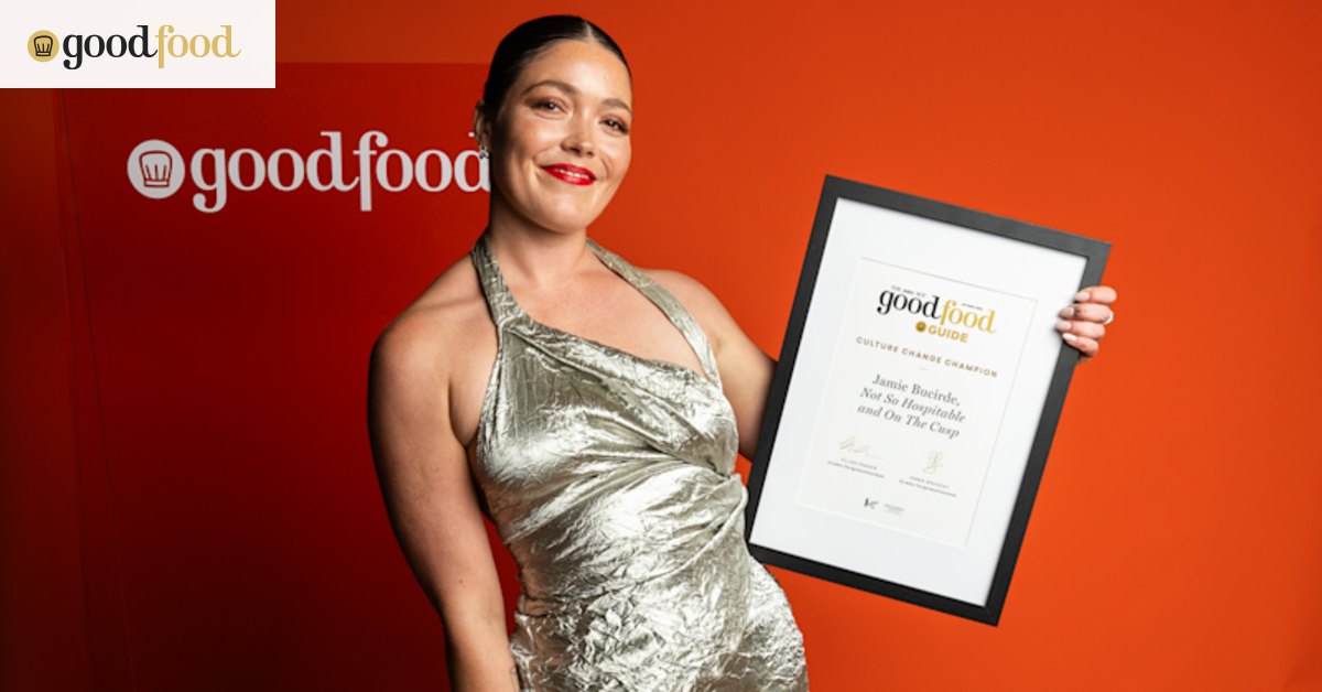 Making the hospo industry safer: Good Food calls for Cultural Change Champion nominees