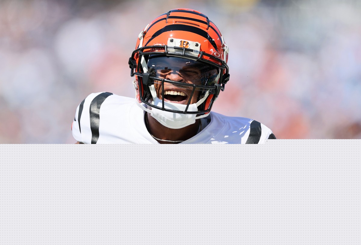 Ja'Marr Chase Involved in Training Camp Scuffle With Bengals Defense