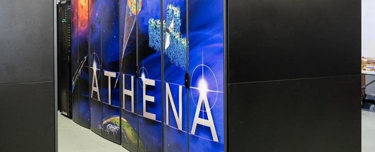 NASA launches Athena — its most powerful supercomputer
