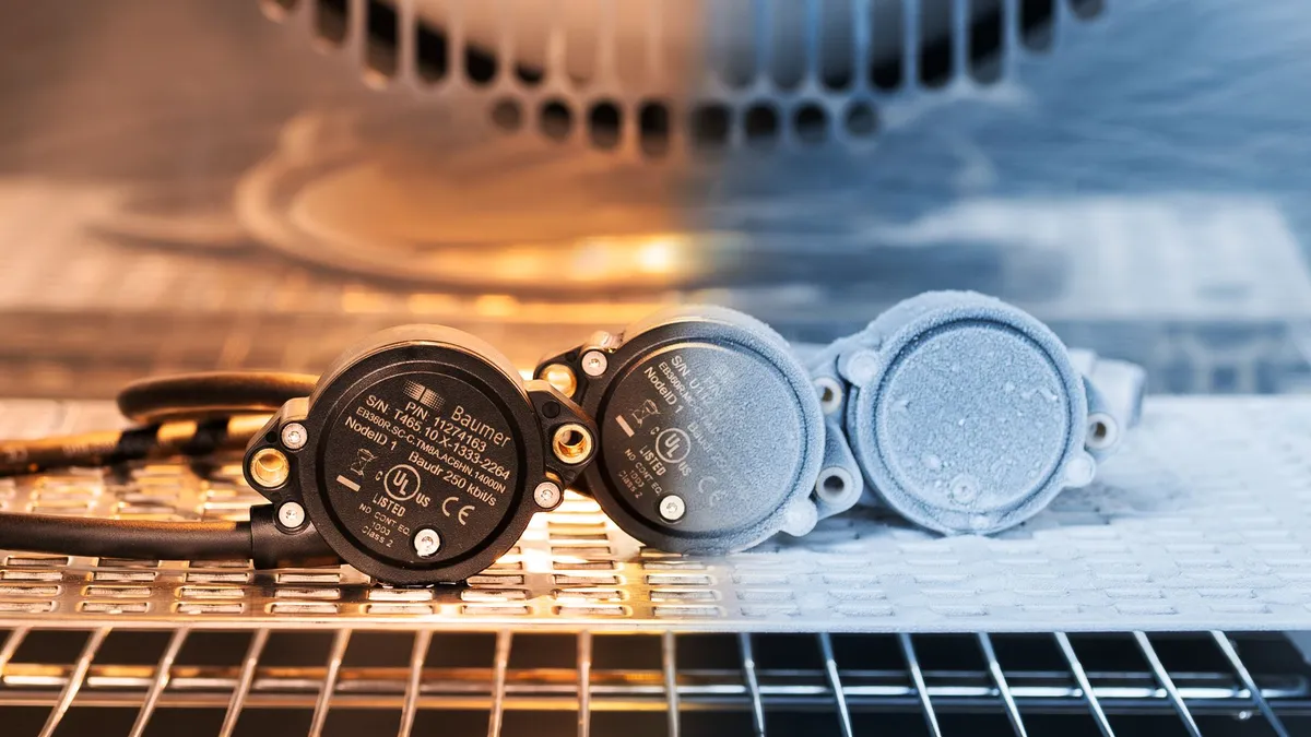 Sensorentwicklung: Baumer eröffnet Innovationslabor für Sensortests