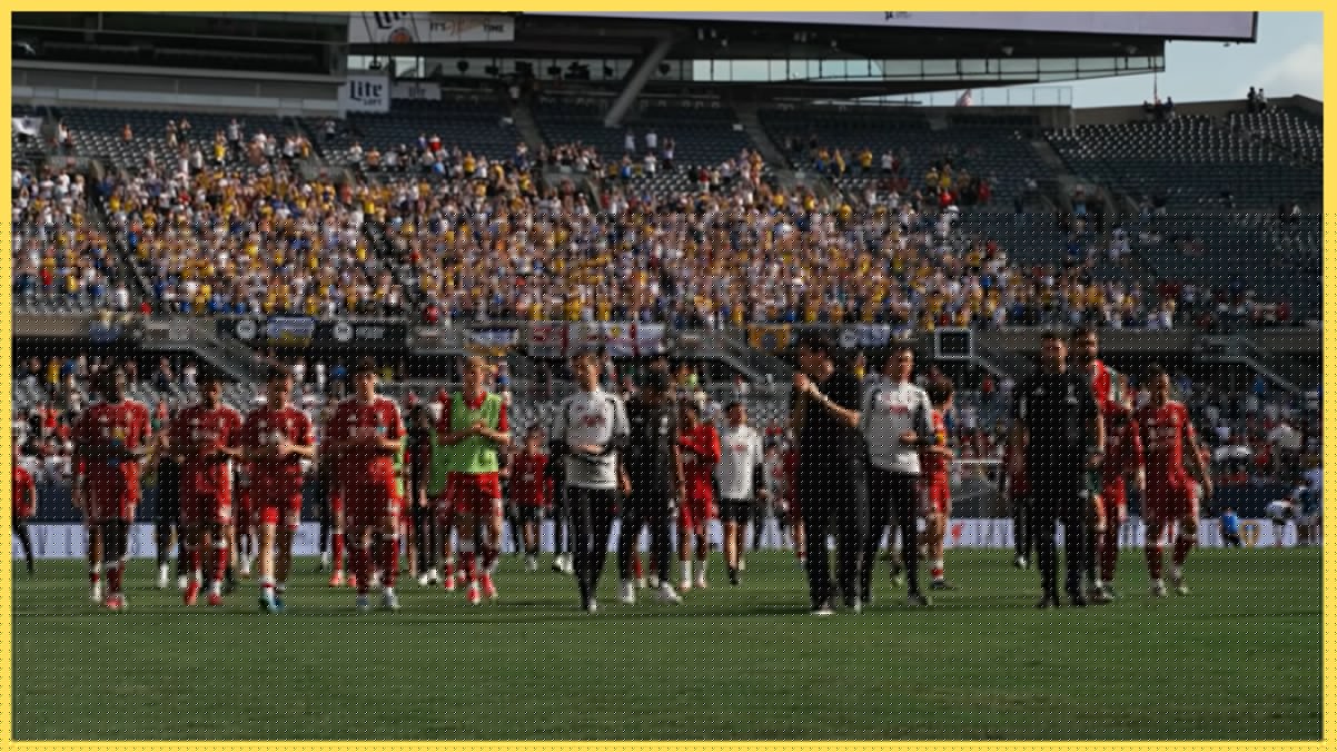 Comment on What Liverpool coach did during pre-season training should set alarm bells ringing for FSG by Redmist 21
