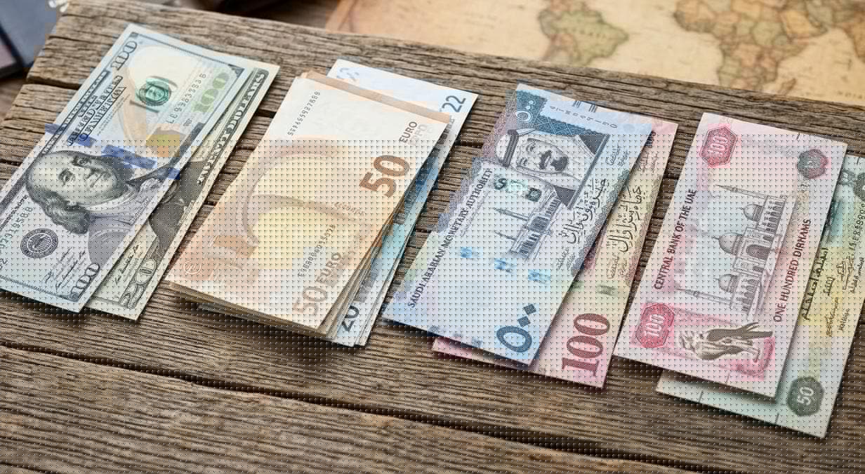 Currency exchange rates in Pakistan today – 8 August 2026