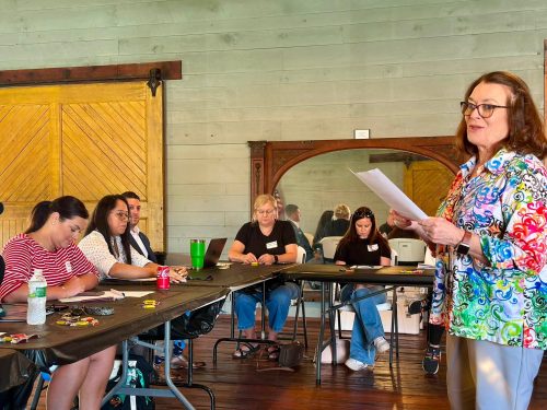 Lavonia DDA Hosts Training Seminar This Week