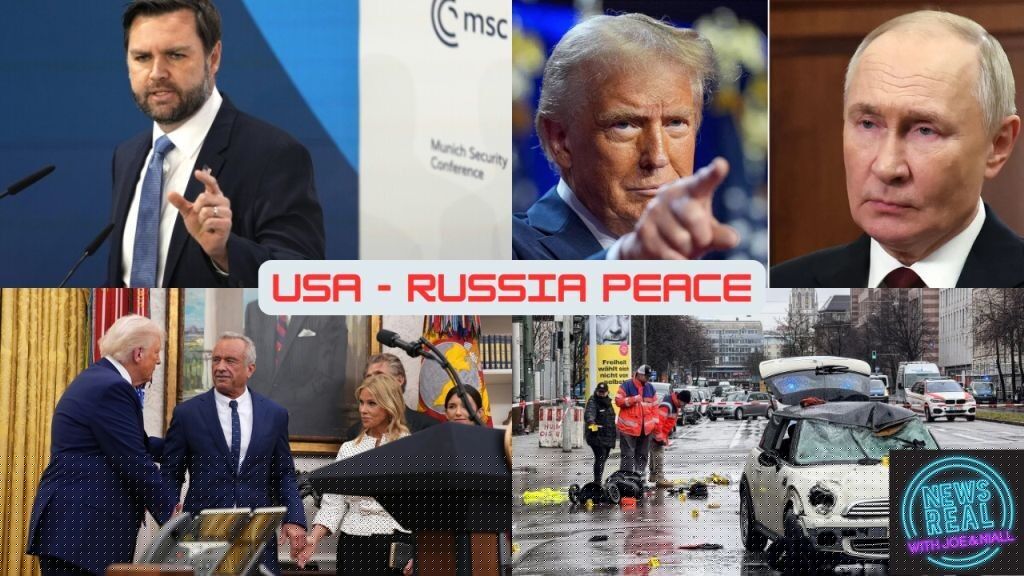 SOTT FOCUS: NewsReal: Trump Avengers Signal End to Ukraine War, EU Leaders Panic
