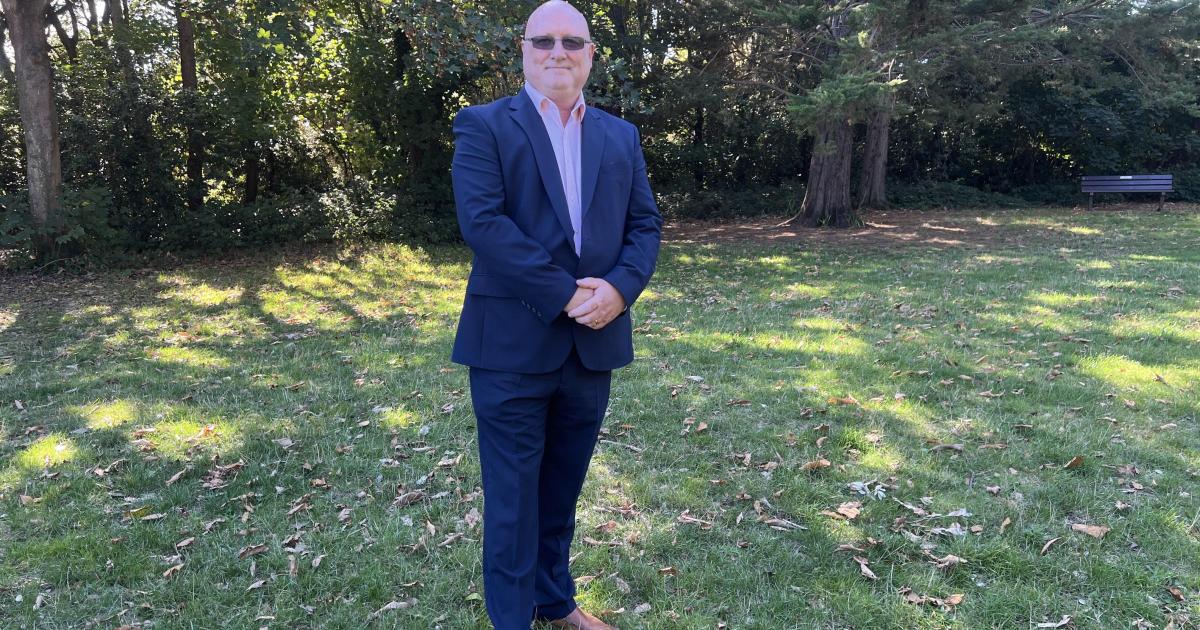 New manager appointed at hotel for sale near Cirencester