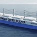 Japanese Multi-Fuel Ready Bulker Design Gets LR Approval