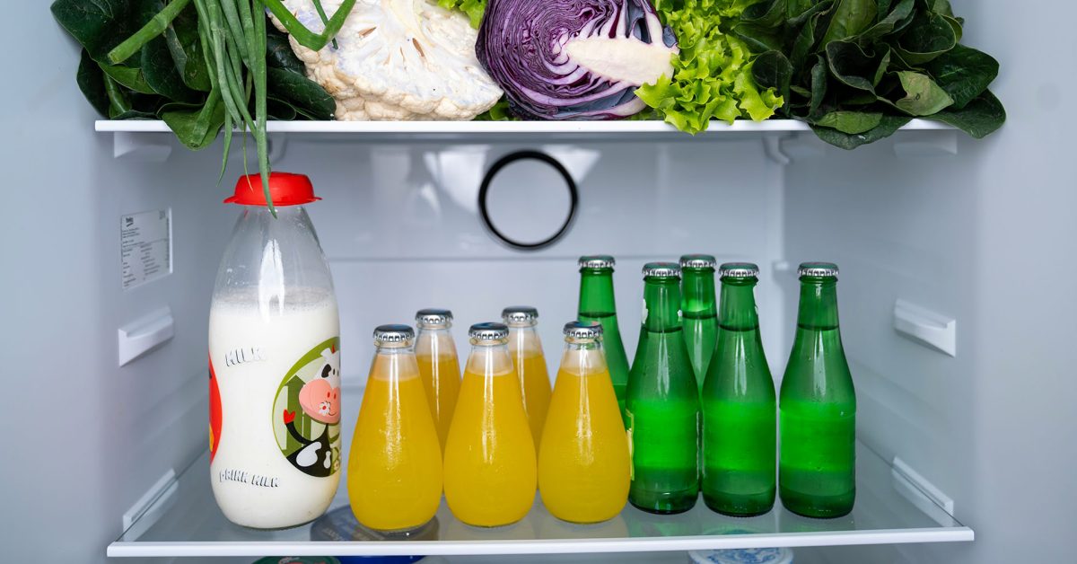 TikTok is telling people to put their phones into the fridge, and repair shops are happy