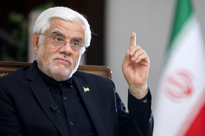 VP Aref calls for fully utilizing Iran-Russia potentials