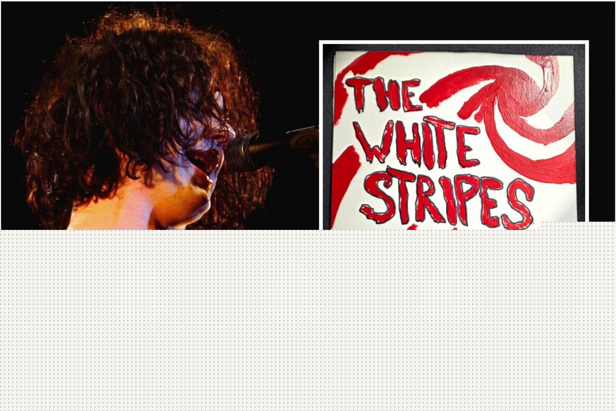 How a Random White Stripes Single Became the Most Expensive Record Sold This Year (On Discogs)