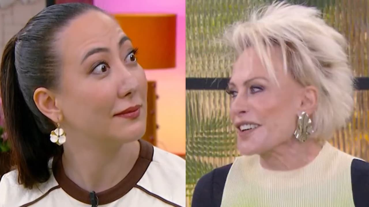 “Não é qualquer pinto que entra”: Ana Maria Braga deixa Ju Massaoka em choque na Globo