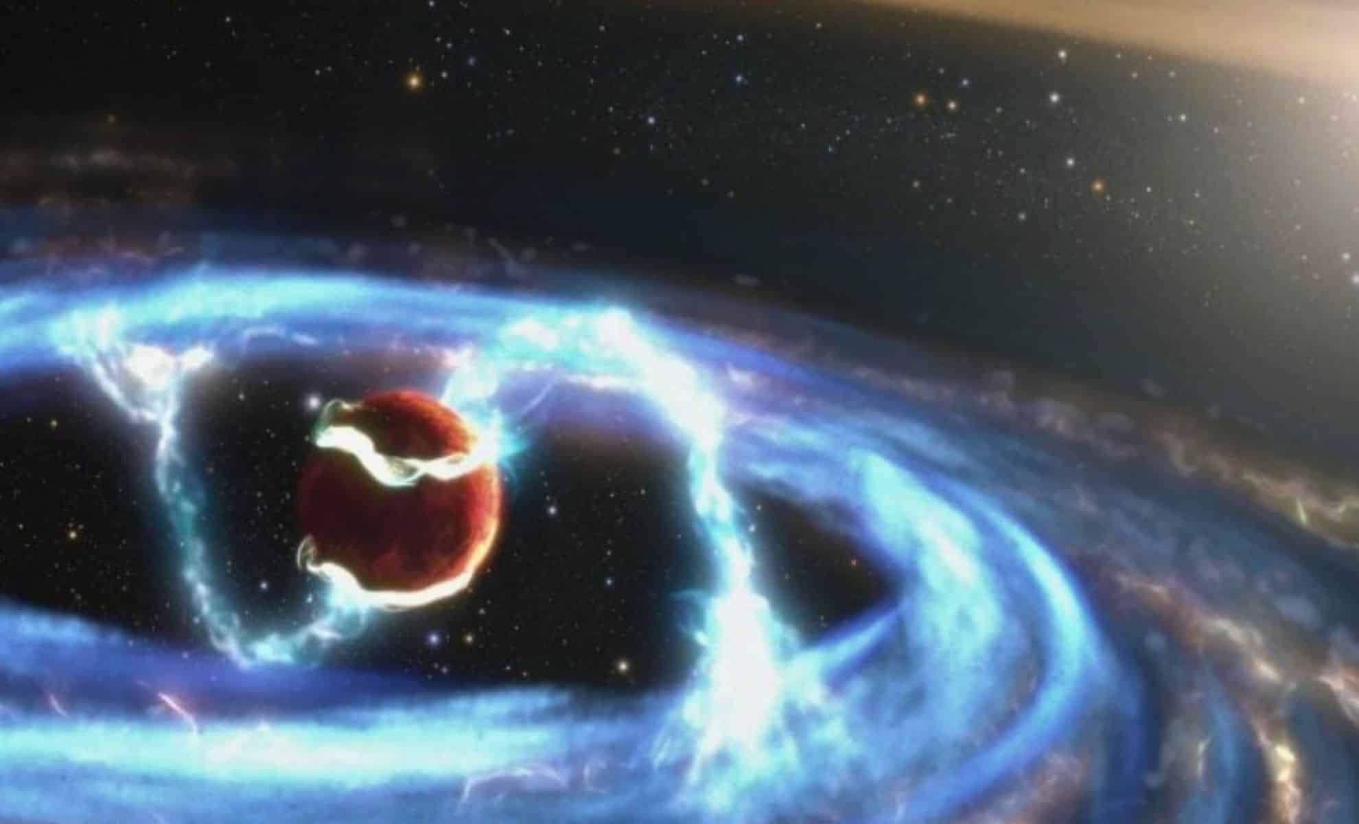 Scientists Caught a Planet Being Born — And Have the Photo to Prove It