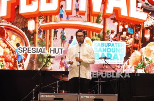 Jajarans Festival 2026 Jadi Panggung UMKM Lokal Bandung Barat
