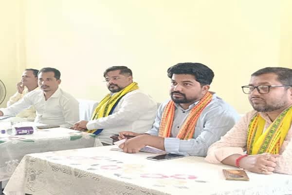 Chowdhury Calls for Stronger Grassroots Organisation