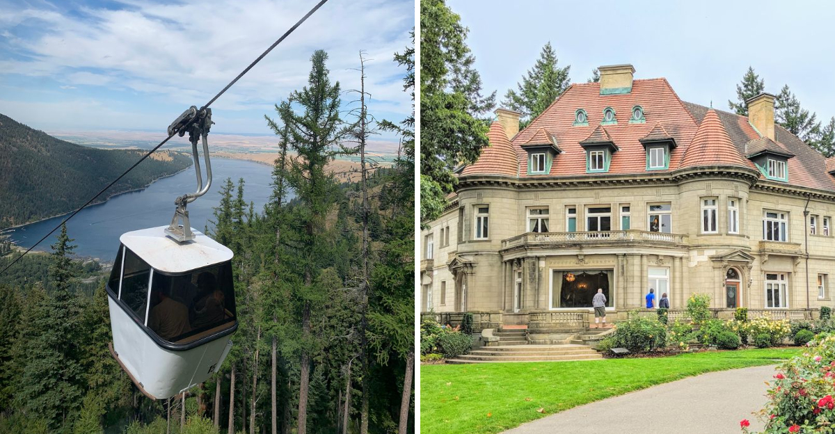 You’ll Swear You’re In Europe When You Explore These 10 Breathtaking Places In Oregon