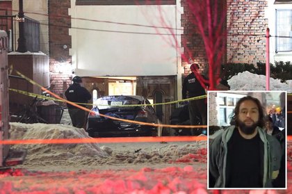 NJ man faces hate crime charges in NYC synagogue crash – as sources reveal mental health struggles, interest in Judaism