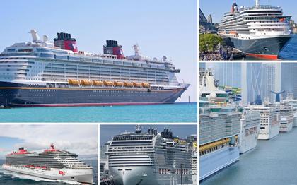 What’s the Most Beautiful Cruise Ship at Sea? Cruisers Debate in Viral Post