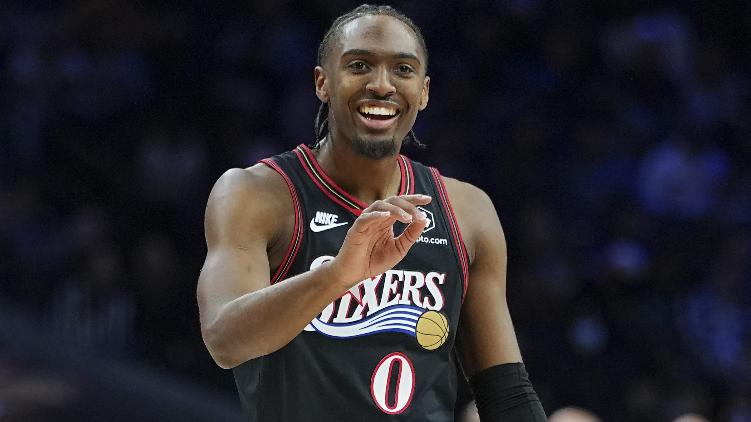 Sixers’ Tyrese Maxey on Giannis ‘Radar’ as Trade Talks Heat Up: Report