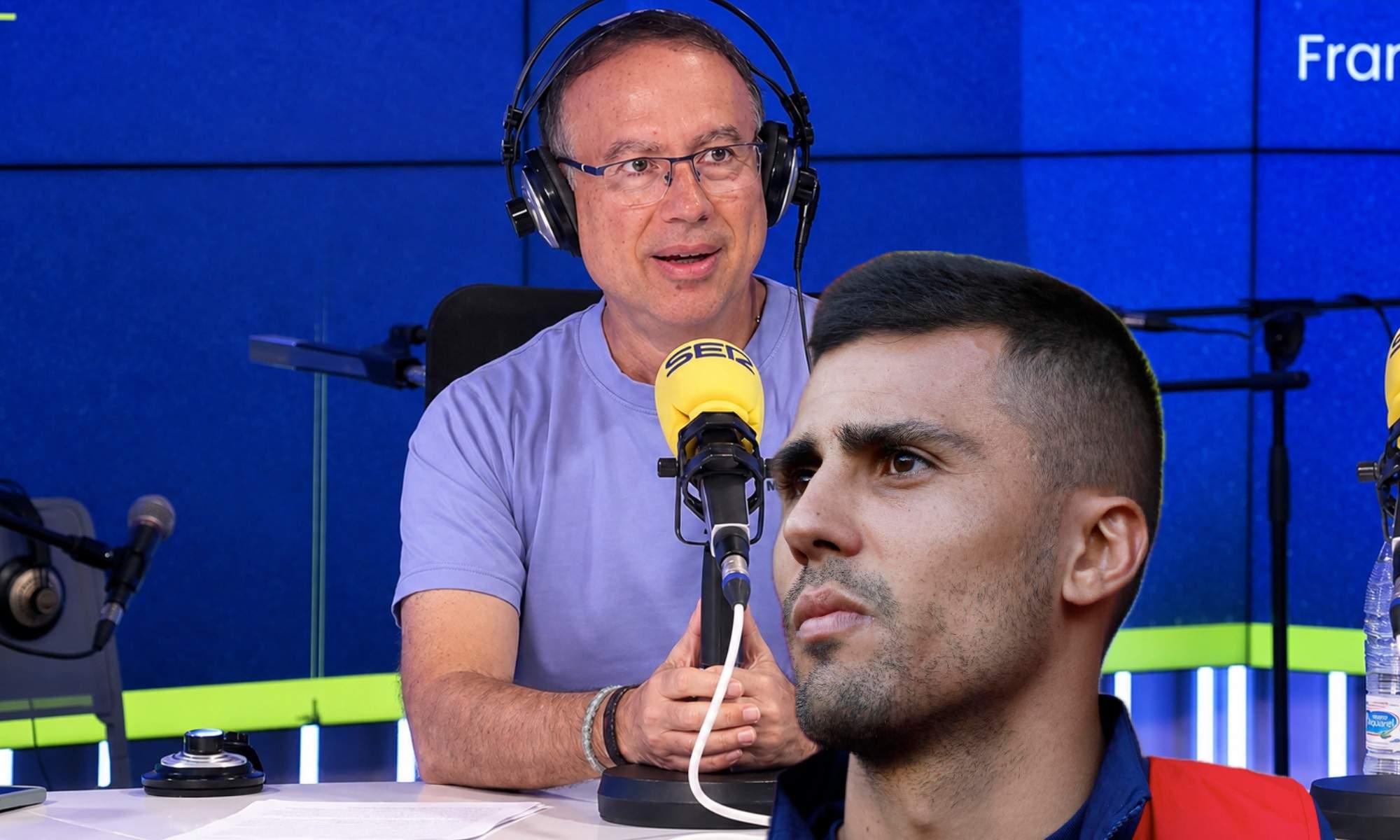 Pacojó, periodista: "El Madrid calculaba que el Manchester City le iba a traspasar a Rodri por 70 millones, esa era la cifra que manejaban a pesar de que estaban intentando enfriar la operación para bajar la cantidad"