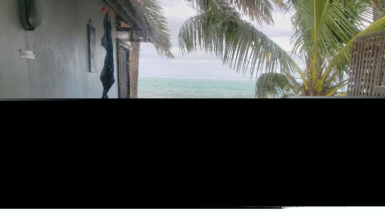 Rough seas prompt travel warning