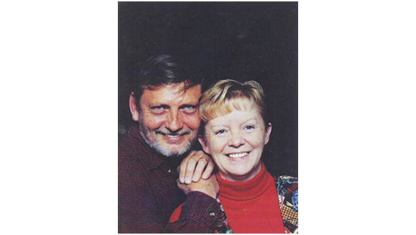 Bowerses celebrate 50th wedding anniversary