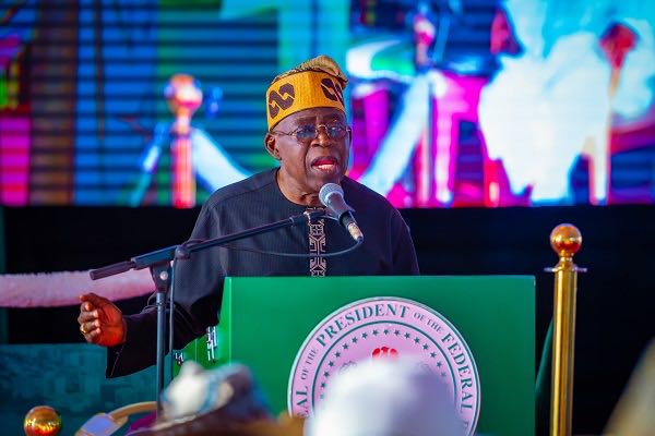 FULL TEXT: Tinubu’s 65th Independence Day address to Nigerians