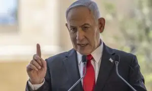 Netanyahu rejects Hamas disarmament proposal touted by Trump