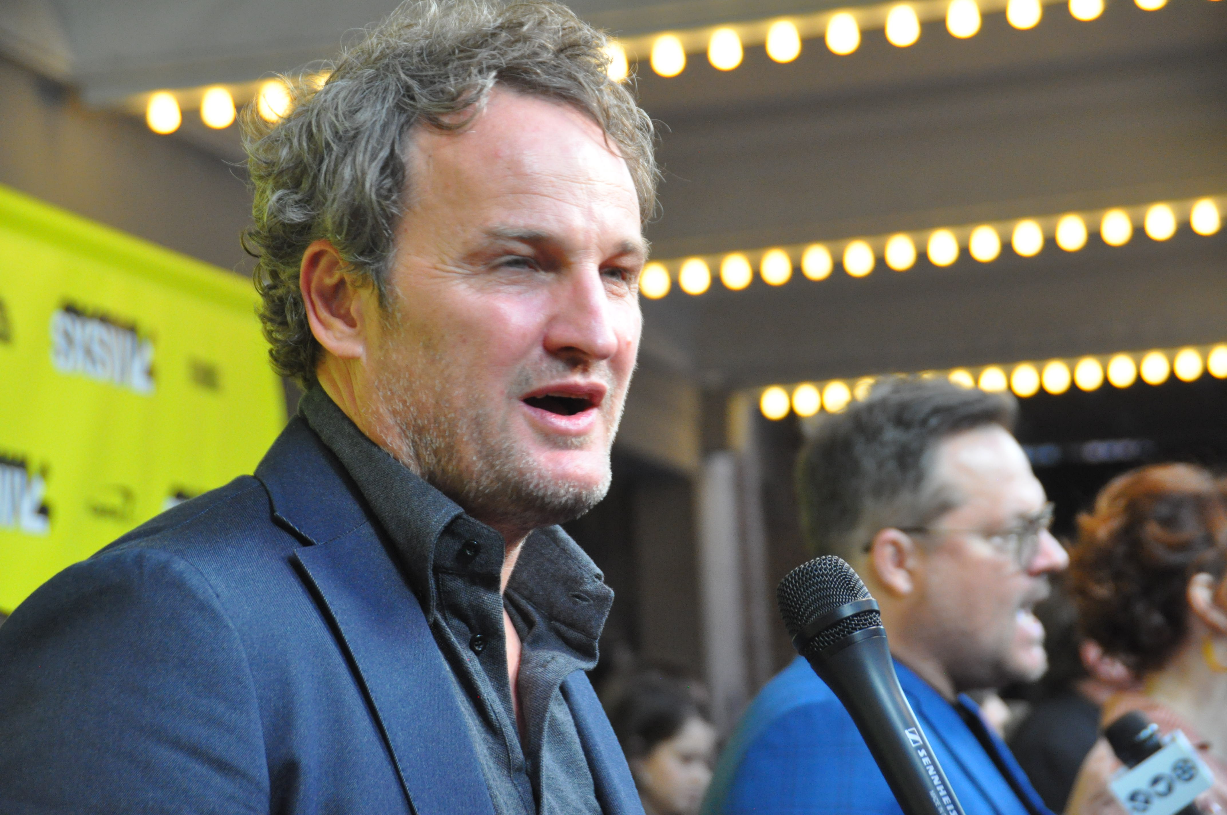 Jason Clarke Joins Action-Thriller Supermax