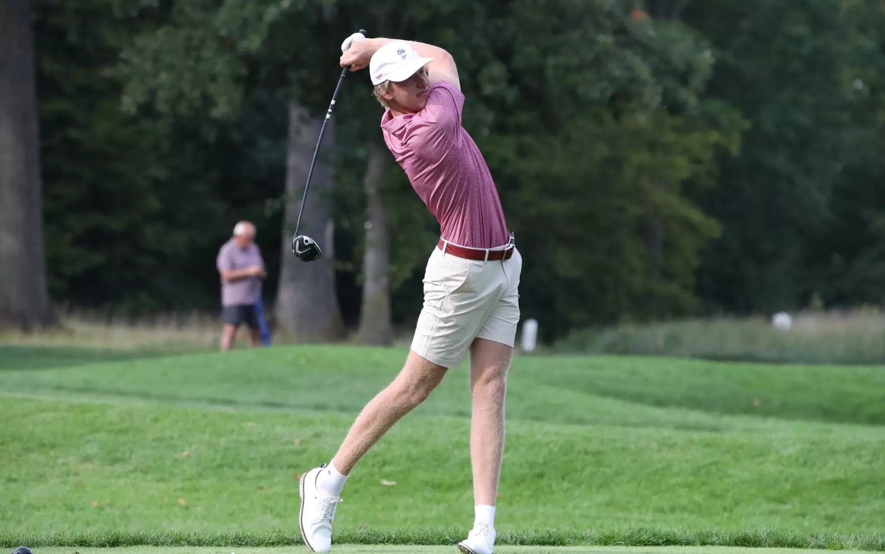 Alabama men’s golf finishes sixth at Ben Hogan Collegiate Invitational