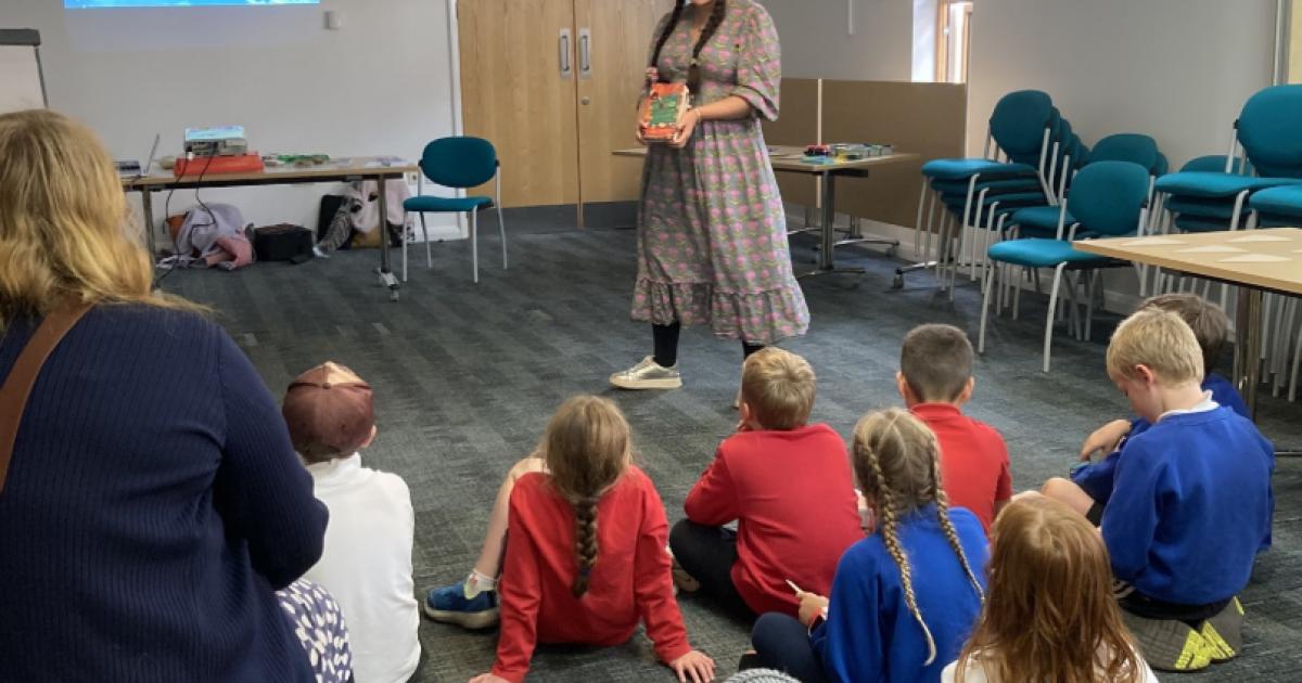 More than 800 children take part in East Lothian library summer reading challenge