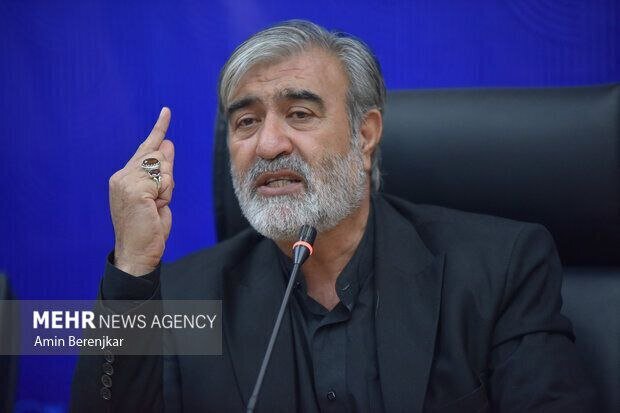 Senior lawmaker warns US to soon be expelled from region