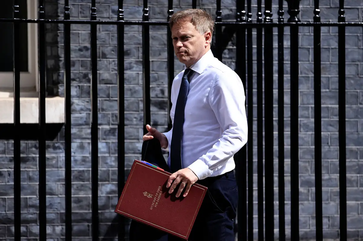 Blocking Sir Grant Shapps from standing at next general election is ‘unfathomable’ says ex-minister’s local association