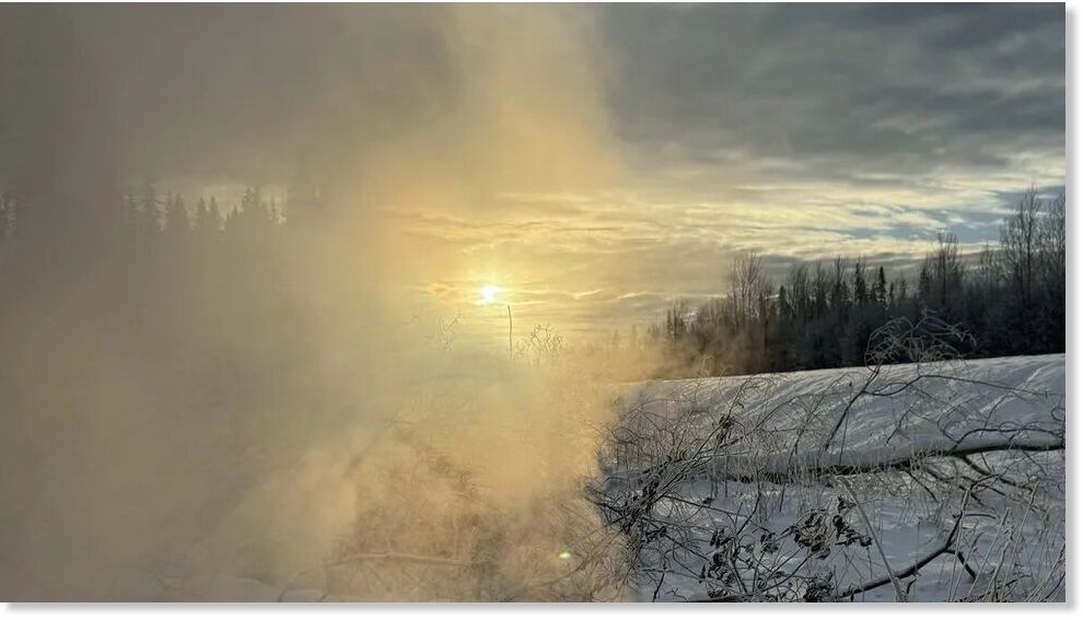 'Zombie Fires' burning at an alarming rate in Canada