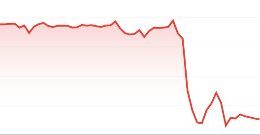 Mark Zuckerberg's Empire Is Now Crumbling