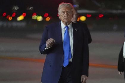 Trump waters down major NATO promise