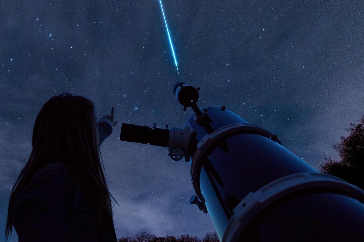 Texarkana: The Perseid Meteor Shower Is Back For 2026