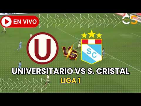 Resumen extendido, goles y video: Universitario vs. Sporting Cristal (1-1), por el Torneo Clausura