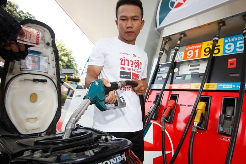 Thailand Secures Oil Supply to Keeps Gas Prices Stable Amid Middle East Conflict