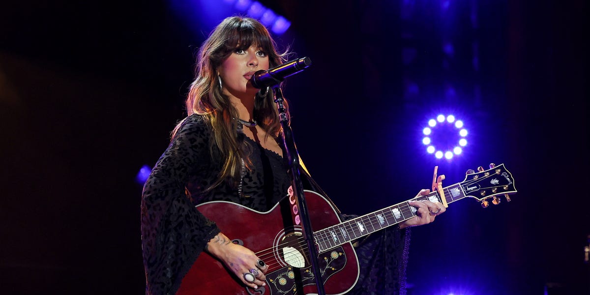 Ella Langley Opens Up about Personal New Project:  “I Feel the Most Myself I’ve Ever Felt”