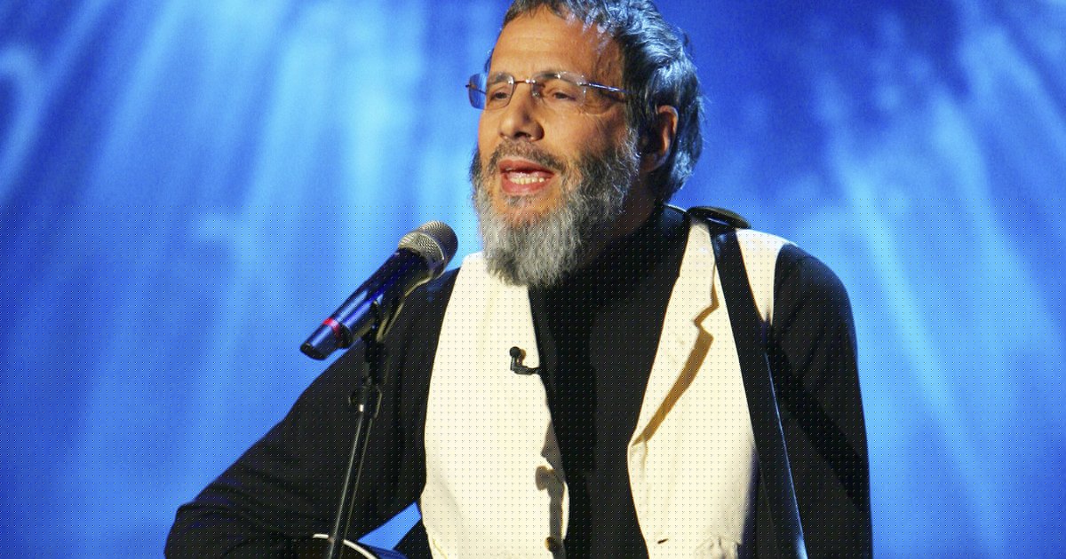 Cat Stevens postpones tour, set to begin this week in Philly, over visa issues