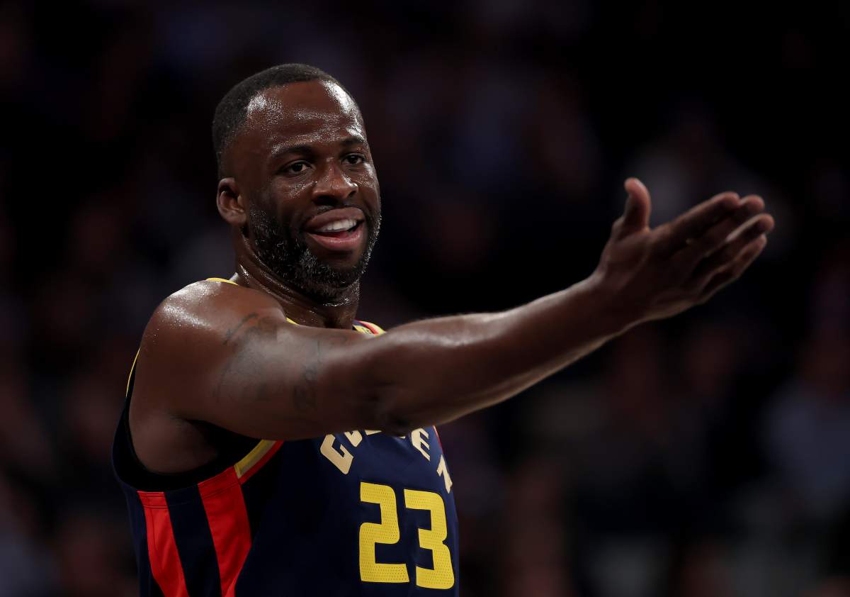 Warriors’ Draymond Green Gets Called Out by Knicks Star After Controversial Remarks