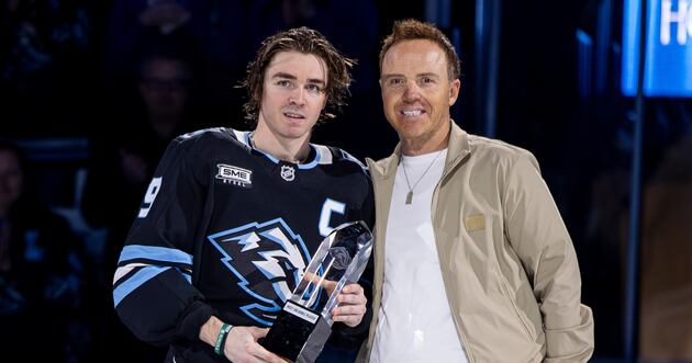 Mammoth captain named to NHL’s top wingers list. Is he still underrated?